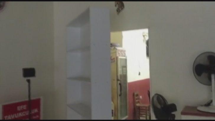 Gizli geçitli kahvehanede basılanlara 1 milyon 758 bin lira pandemi cezası G2