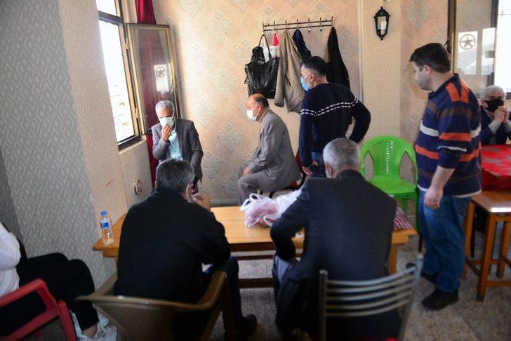 Gizli geçitli kahvehanede basılanlara 1 milyon 758 bin lira pandemi cezası G4