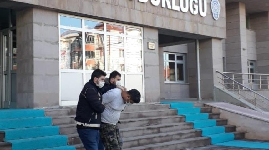 Yozgat&rsquo;ta uyuşturucu operasyonu: 1 tutuklu