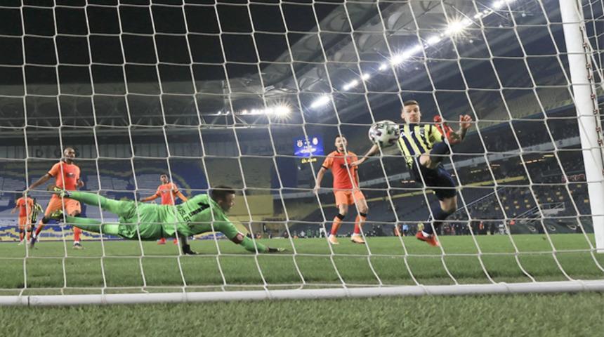 Fenerbahçe'den ofsayt kararına tepki