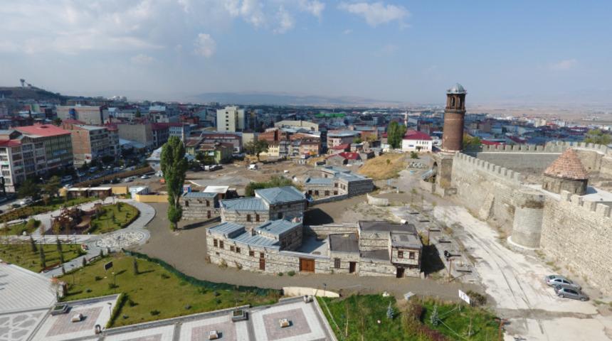 Erzurum 2020 n&uuml;fusu a&ccedil;ıklandı