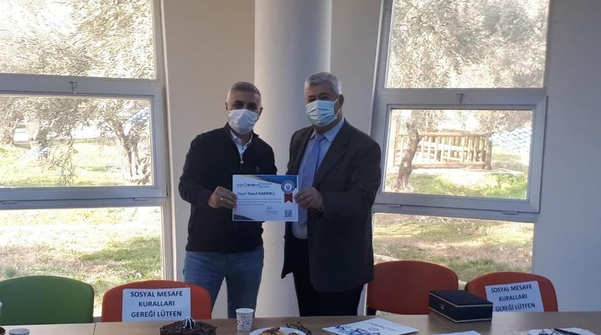 AD&Uuml;SEM 2020 yılı değerlendirme toplantısı ger&ccedil;ekleşti