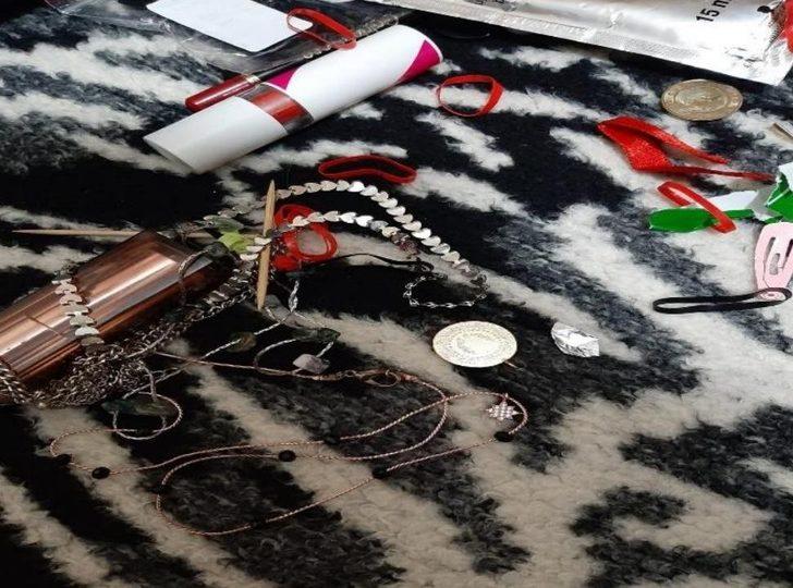 Temizlikçi kadınların akıl almaz hırsızlık oyunu G4