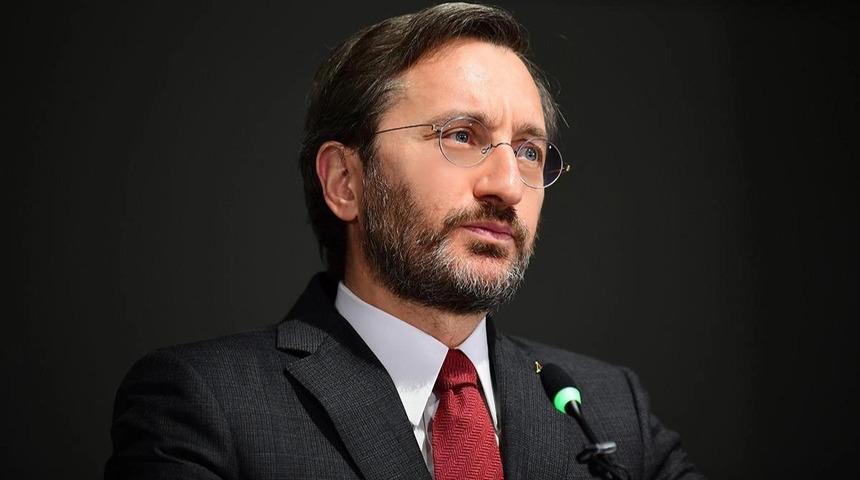 İletişim Başkanı Altun’dan “7 Şubat MİT Krizi” mesajı