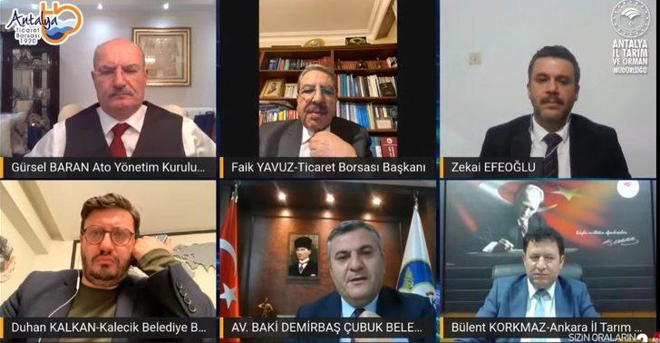 Cari  açığı azaltacak formül: ‘Yöresel ürünler’ G3