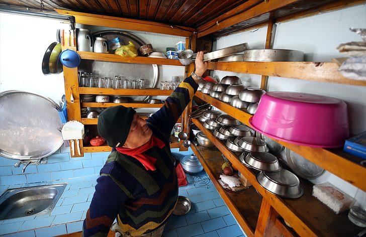 Malulen emekliliğin ardından 31 yıldır yaylada yaşıyor G4