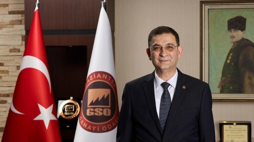 GSO Başkanı Ünverdi, Antep’i Gaziantep yapan şehit ve gazileri andı