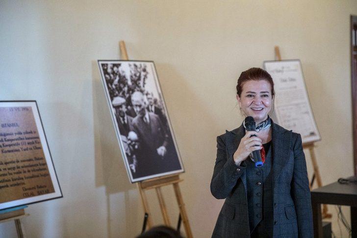 Gazi Çiftliğinde eğitimler sürüyor G2