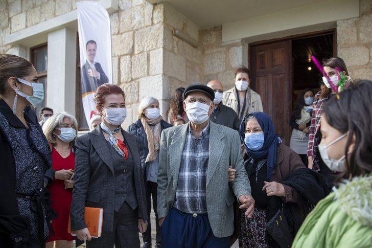 Gazi Çiftliğinde eğitimler sürüyor G3