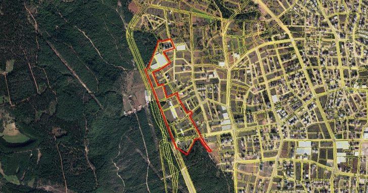 Aydoğmuş’a imar ve parselasyon müjdesi G1