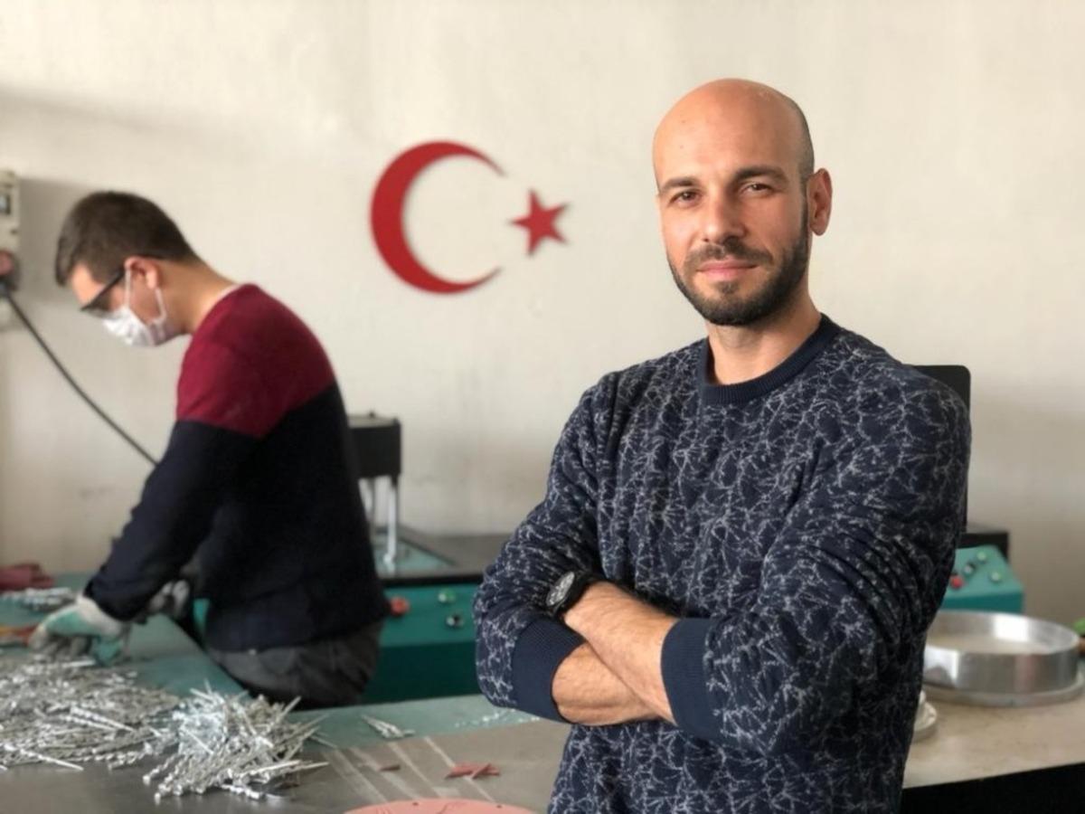 K&uuml;&ccedil;&uuml;k &uuml;reticinin yeni g&ouml;zdesi bu makinalar