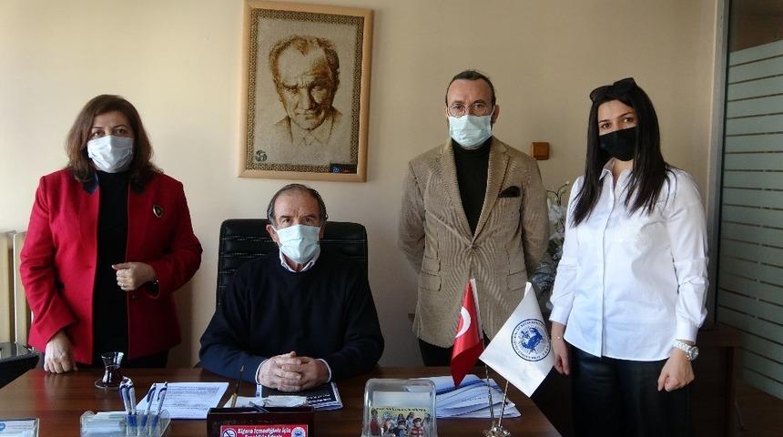 T&uuml;rkiye&rsquo;de yılda 185 bin kişi kanser oluyor