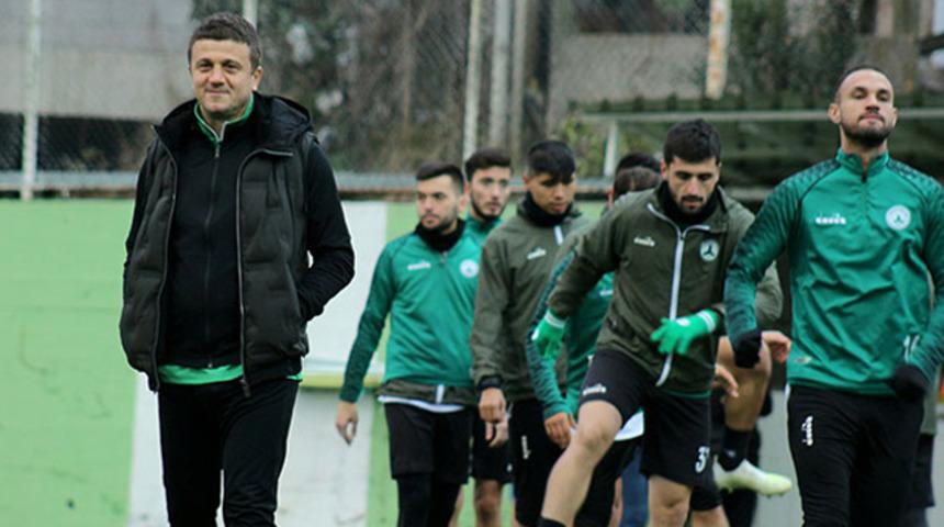 Giresunspor, evinde puan kaybı yaşamak istemiyor