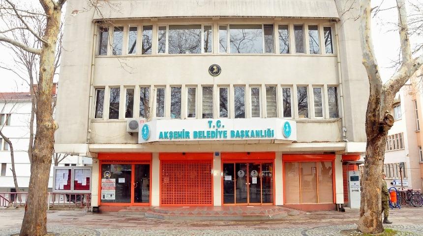 Akşehir Belediyesi&rsquo;nden sokakta kalanlara yardım eli