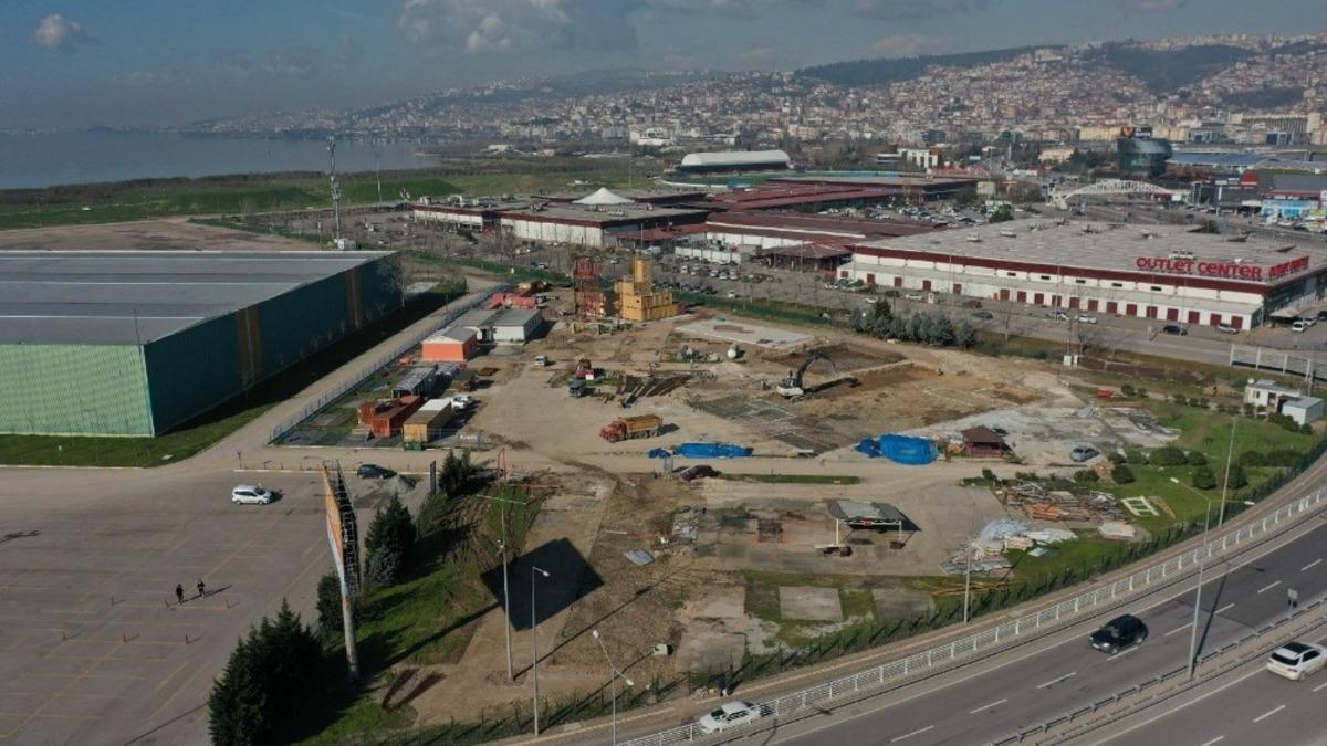 Kocaeli İtfaiyesi i&ccedil;in hummalı &ccedil;alışma