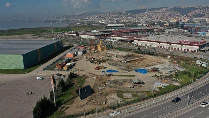 Kocaeli İtfaiyesi için hummalı çalışma G1