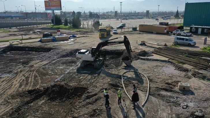 Kocaeli İtfaiyesi için hummalı çalışma G2