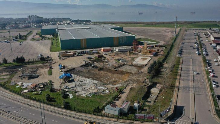 Kocaeli İtfaiyesi için hummalı çalışma G3