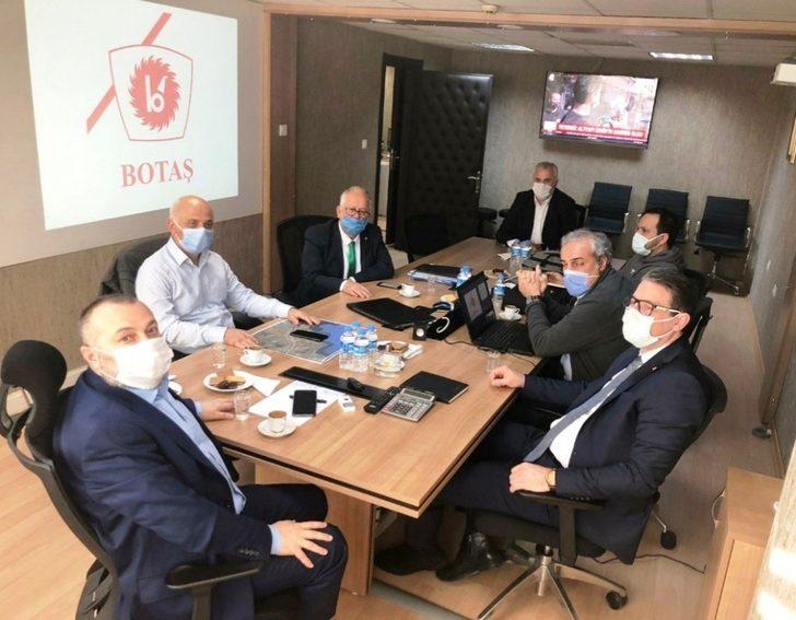 Ayvalık 2022 yılı sonunda doğalgaza kavuşuyor G1