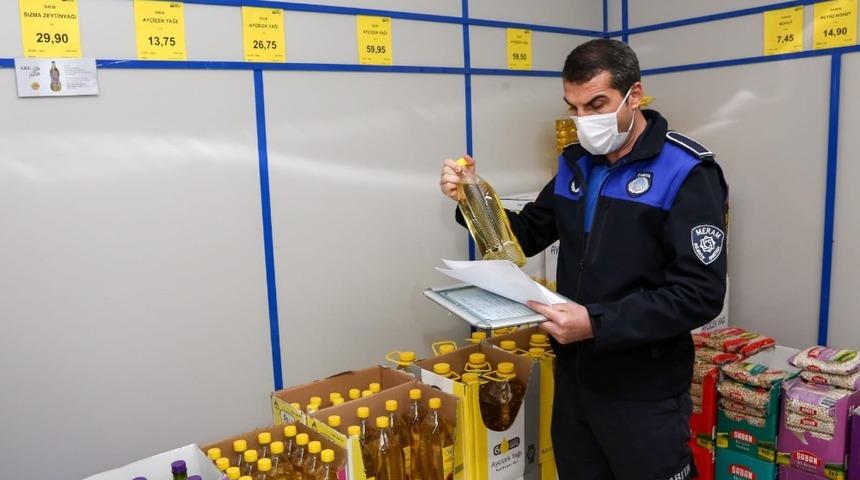 Başkan Kavuş: “Meram’da keyfi fiyat artışlarına geçit vermeyeceğiz”