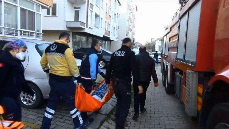 Kapıyı kimseye açmayınca polis, itfaiye ve sağlık ekipleri seferber oldu G2