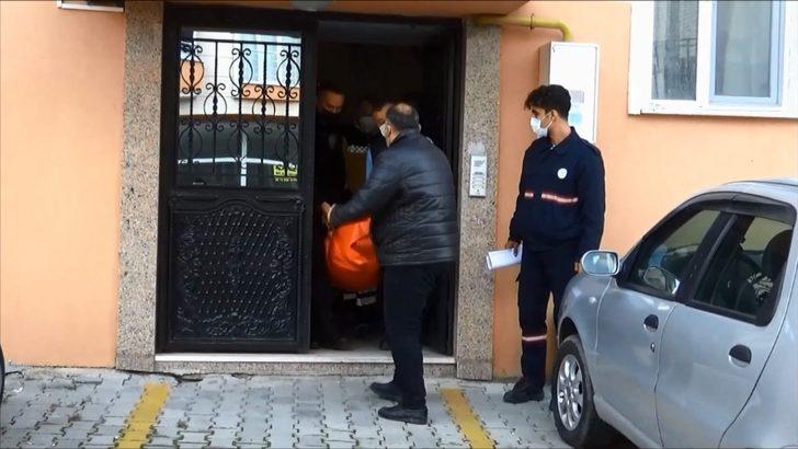 Kapıyı kimseye açmayınca polis, itfaiye ve sağlık ekipleri seferber oldu G4