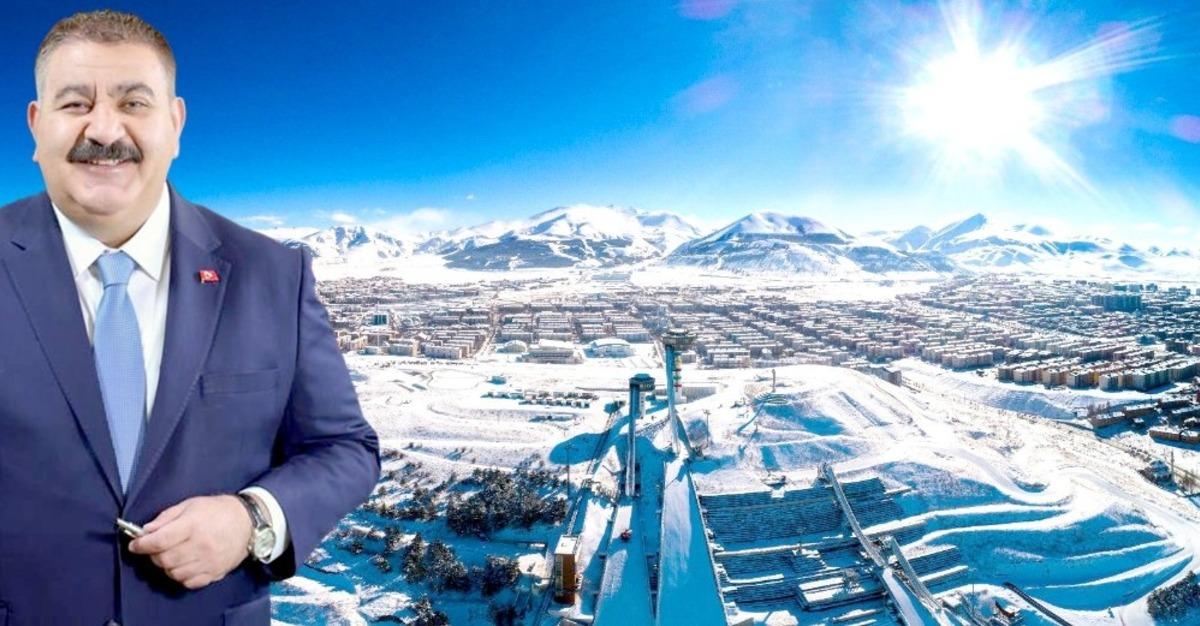 Paland&ouml;ken&rsquo;de hizmetin niteliği y&uuml;kseliyor n&uuml;fus artıyor