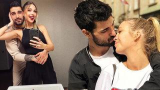 İbrahim Tatlıses'in müstakbel gelini Yasemin Şefkatli süper minisiyle olay oldu