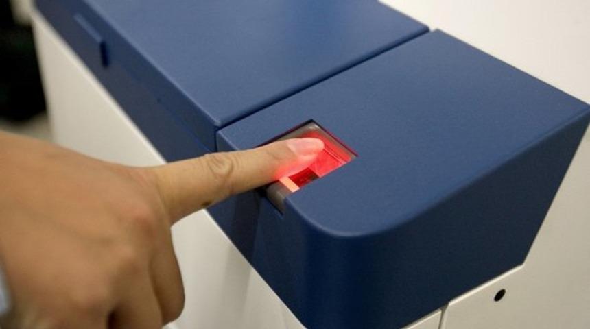 Yerli parmak izi tanıma sistemi, mart ayında hazır