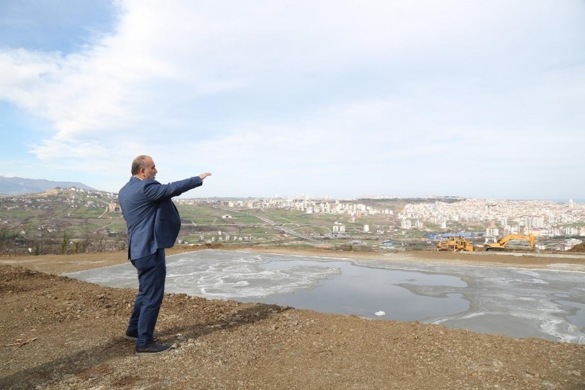 Yaşamak i&ccedil;in tercih edilen il&ccedil;e Canik