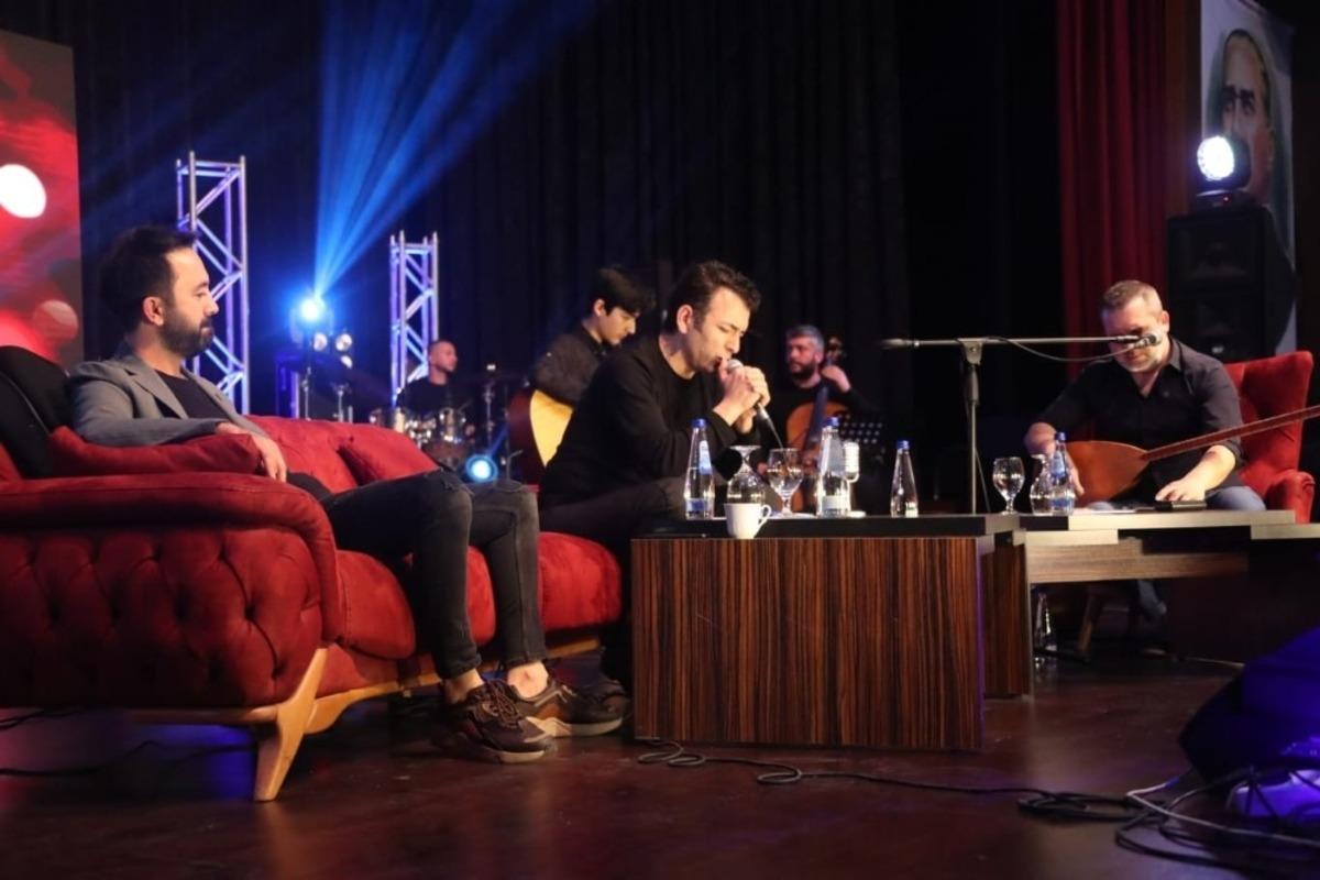 Merkezefendi Belediye Orkestrası online konser verdi