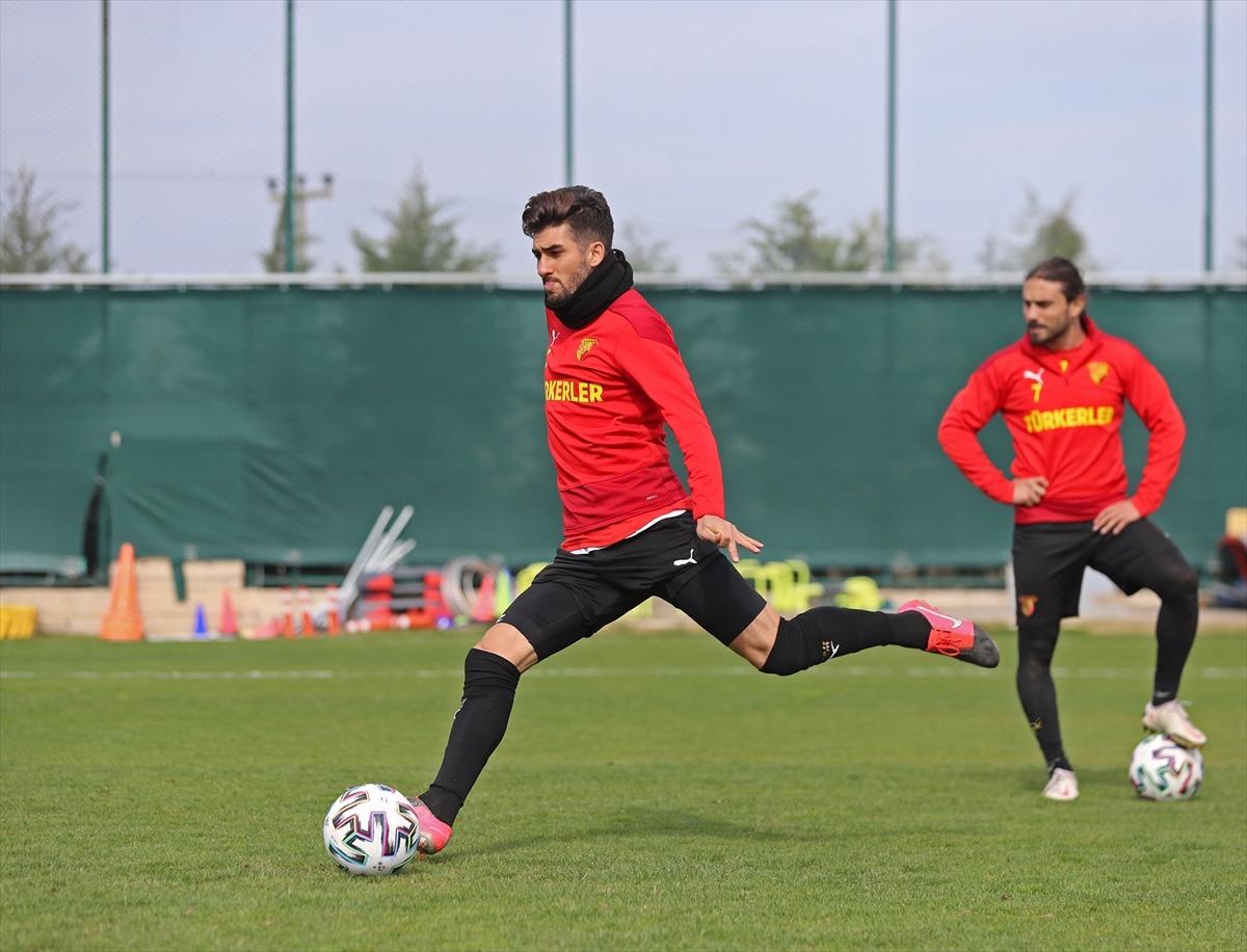 G&ouml;ztepe, Gaziantep ma&ccedil;ına hazır