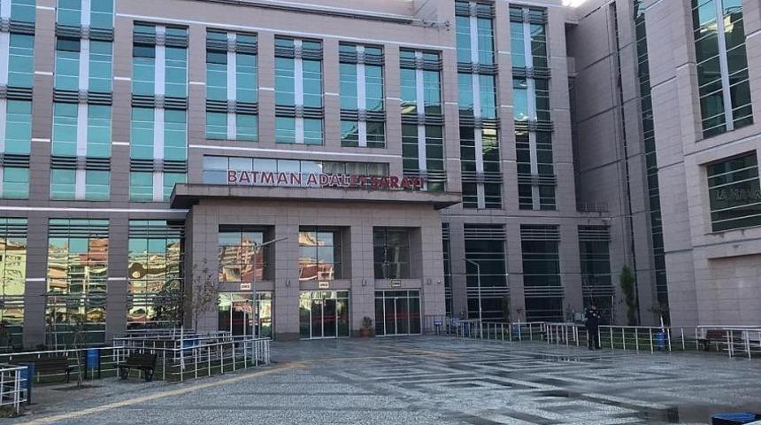Batman&rsquo;da 11 yıl 6 ay kesinleşmiş hapis cezası bulunan zanlı yakalandı