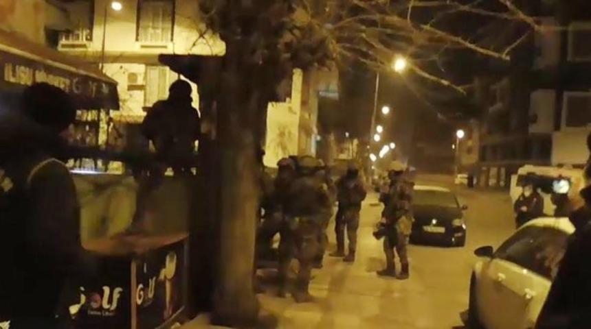 Batman’da polis 1 ayda 108 olayı aydınlattı