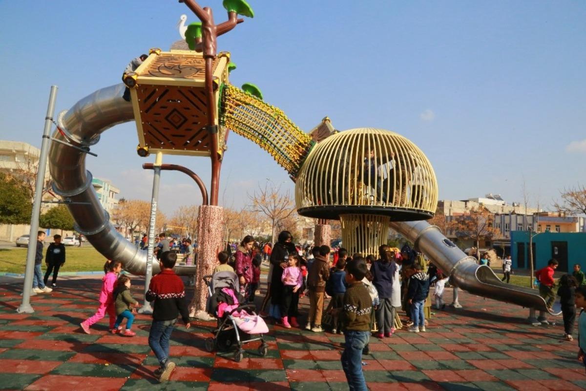 Orman temalı oyun grupları kuruldu