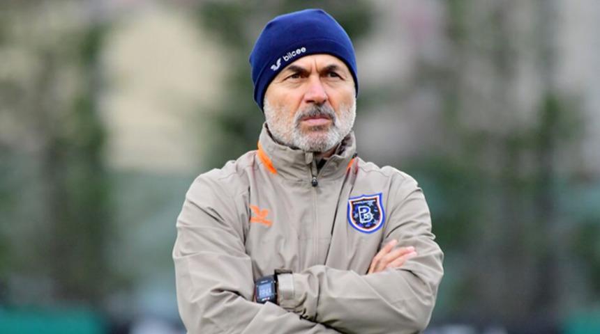 Başakşehir Fenerbahçe maçına odaklandı