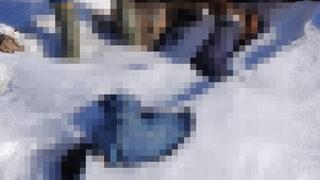 Kayıp zihinsel engellinin 23 gün sonra karlar arasında cesedi bulundu