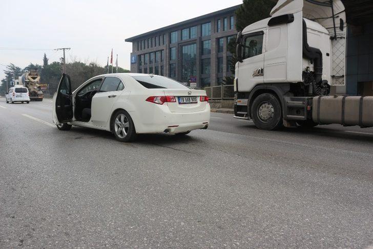 Alkollü araç kullanırken ehliyetini kaptıran avukat direksiyon başında yakalandı G3