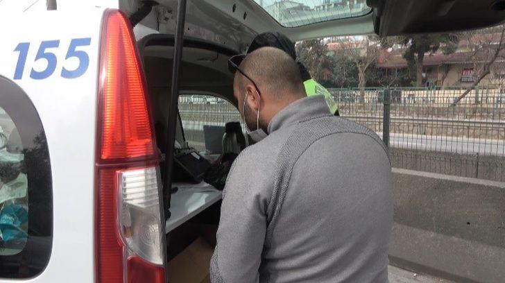 Alkollü araç kullanırken ehliyetini kaptıran avukat direksiyon başında yakalandı G4