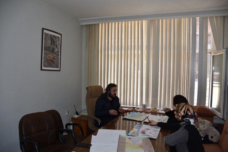 İskilip Belediyesi’nin resim yarışması sonuçlandı G3