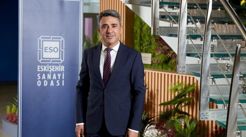 Türkiye Sektör Meclisleri’ne Eskişehirli isim