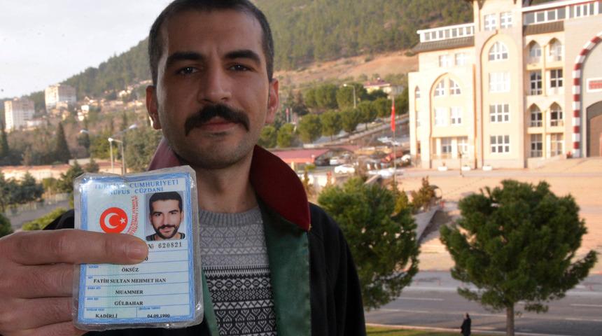 İsmini duyan 'Gerçek mi?' diye soruyor! Kimliğini göstermeden inandıramıyor