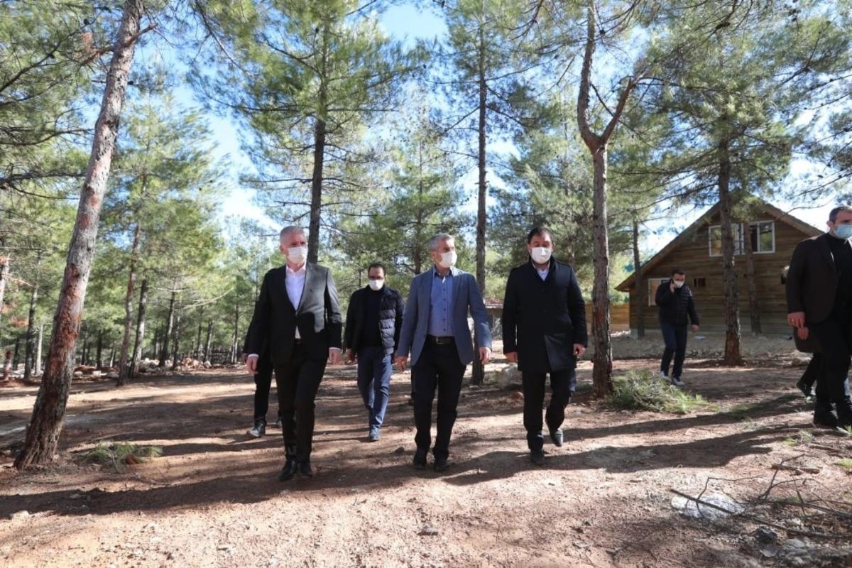 Vali G&uuml;l,  Şahinbey Belediyesi&rsquo;nin projelerini yerinde inceledi