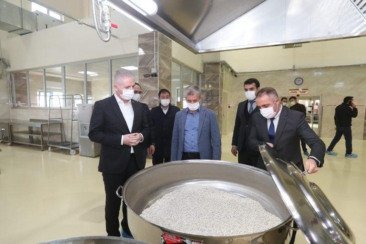 Vali Gül,  Şahinbey Belediyesi’nin projelerini yerinde inceledi G5