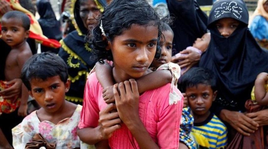 BM'den son dakika Arakan a&ccedil;ıklaması: T&uuml;rkiye'nin teklifi cesaret verici