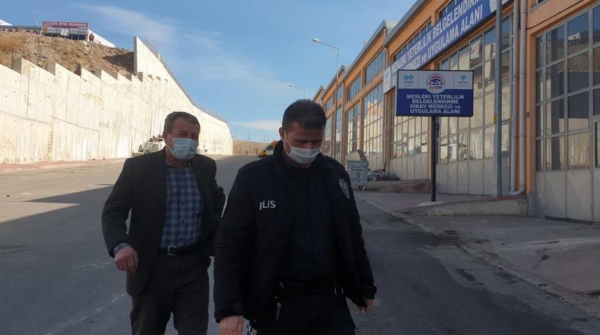 Tüfekle köpeği yaraladı, sözleri çileden çıkardı! 'Gören de adam öldürdük sanır'