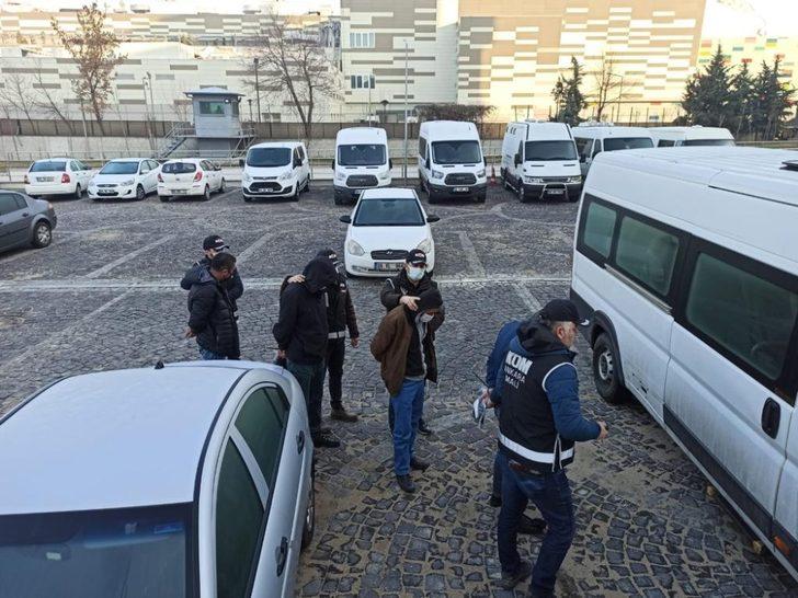 Pompacılara sahte fiş operasyonu G2