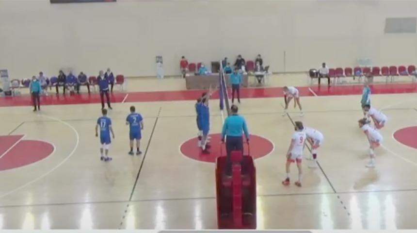 Melikgazi Belediyespor, sahasında Kağıtspor&rsquo;a boyun eğdi