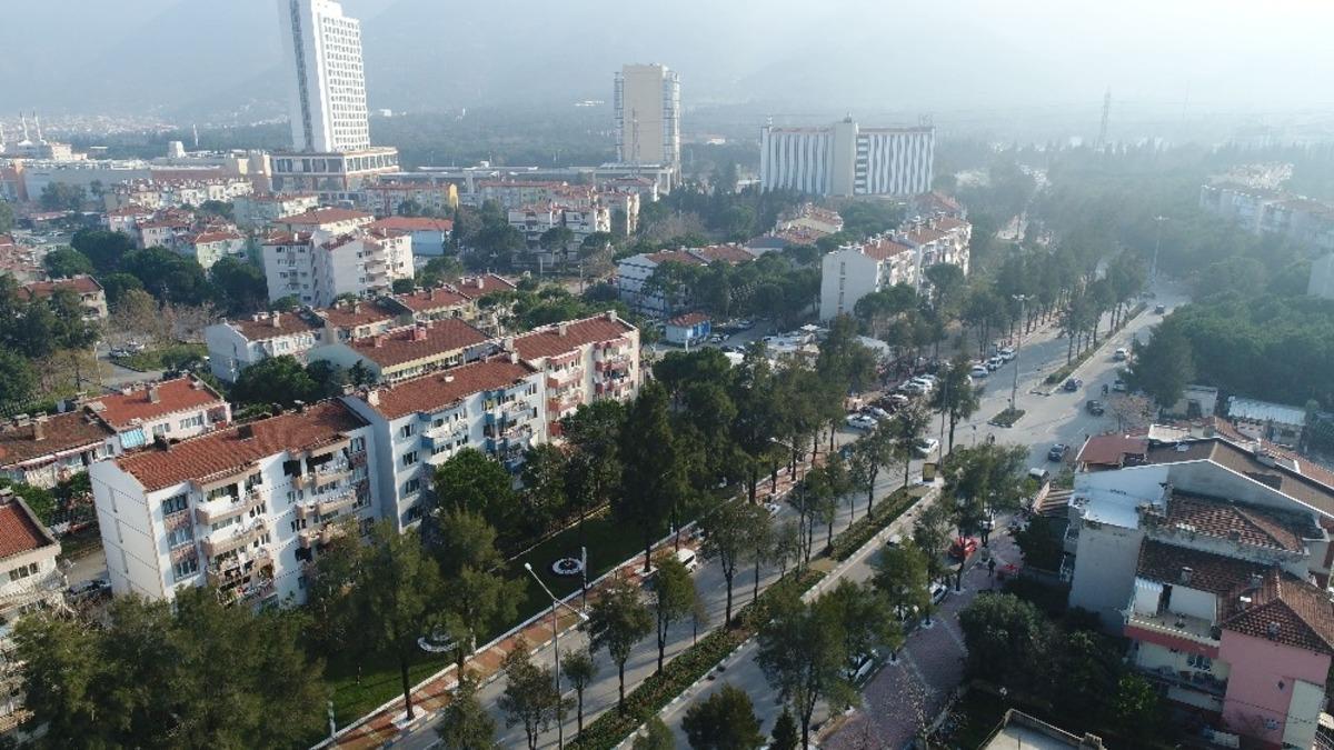 Manisa&rsquo;nın yeni prestij projesinde &ccedil;alışmalar s&uuml;r&uuml;yor