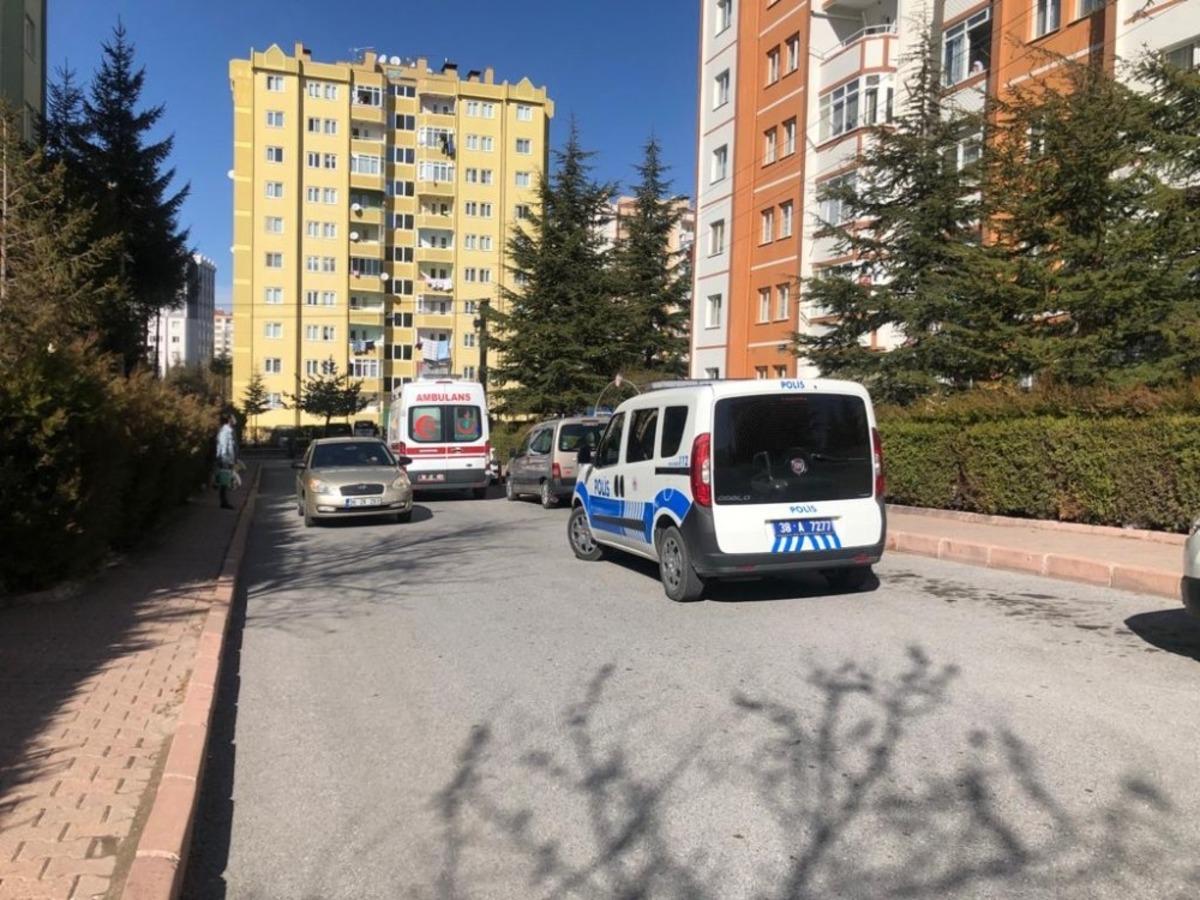 65 yaşındaki kadın kendini asarak hayatına son verdi